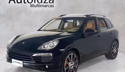 Porsche cayenne s 2014