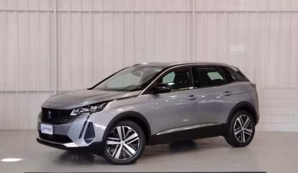 Peugeot 3008 griffe at 2022