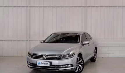 Volkswagen passat hl tsi aa 2017
