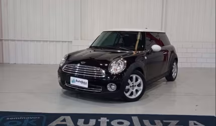 Mini cooper 2010