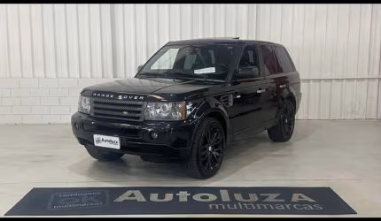 Land rover sport 2.7 4x4 td v6 diesel  2009