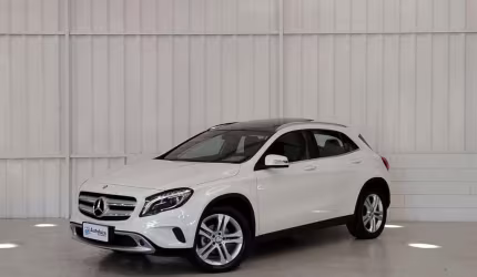 Mercedes-benz gla enduro 1.6  2016