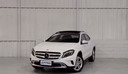 Mercedes-benz gla enduro 1.6  2016