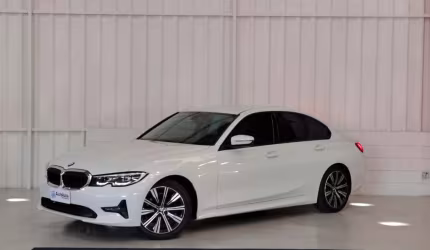 Bmw 320i sport 2.0 turbo 184cv 2021