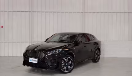 Bmw ix 2 xdrive 30 m sport (elétrico) 2025
