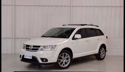 Fiat freemont precision 2.4 at6 2015