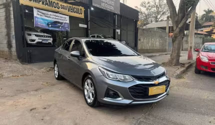 Chevrolet chev cruze lt nb at 2020