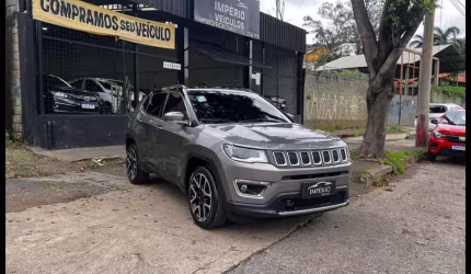 Jeep compass limeted f h 2018