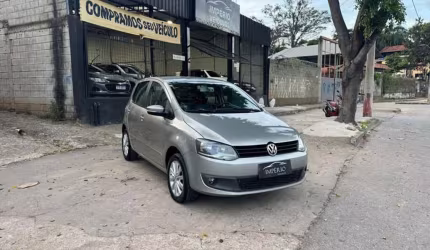 Volkswagen fox 1.6 gii 2012