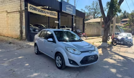 Ford fiesta sedan1.6flex 2012