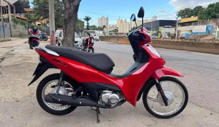 Honda biz es 2025