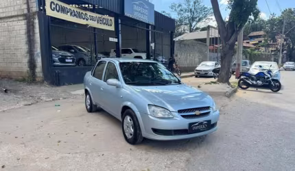 Chevrolet classic ls 2011