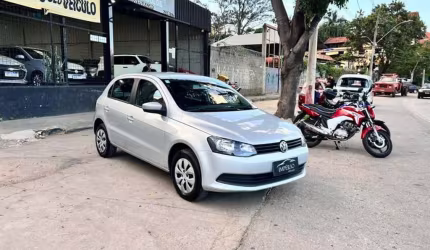 Volkswagen gol tl mb 2015