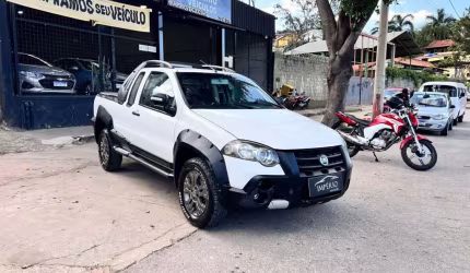 Fiat strada advent flex 2012