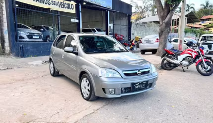 Chevrolet corsa hatch premium 2008