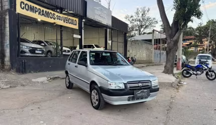 Fiat uno 2009