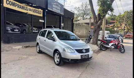 Volkswagen spacefox 2008
