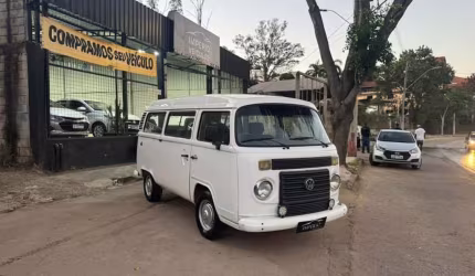 Volkswagen kombi 2012