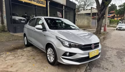 Fiat cronos drive gsr 2020