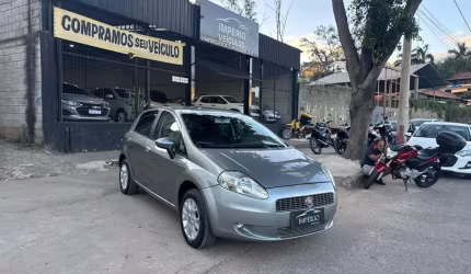 Fiat punto elx 1.4 2009