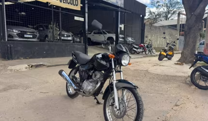 Honda cg 150 fan es 2011