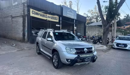Renault oroch dyn 16 sce 2018