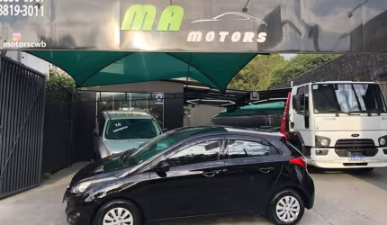 Hyundai hb20 1.6m 1.6m 2013