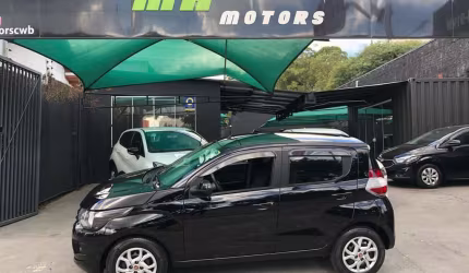 Fiat mobi like 2017