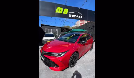 Toyota corolla grs 2022