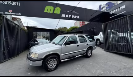 Chevrolet blazer 2000