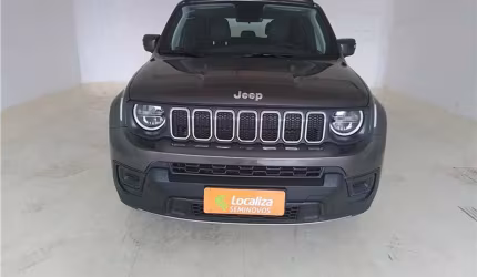 Jeep renegade 2023 1.3 t270 turbo flex longitude at6
