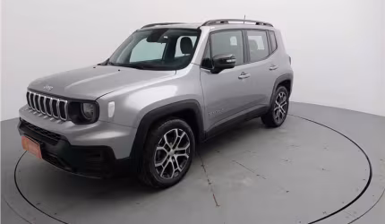 Jeep renegade 2023 1.3 t270 turbo flex longitude at6