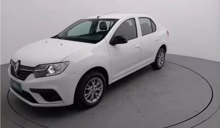 Renault logan 2022 1.0 12v sce flex zen manual