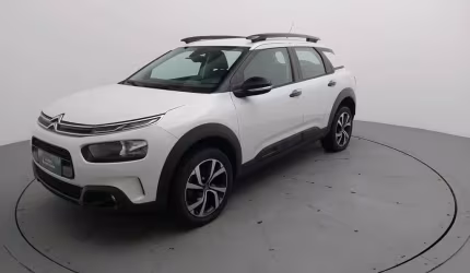 Citroen c4 cactus 2023 1.6 vti 120 flex feel pack eat6
