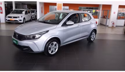 Fiat argo 2023 1.0 firefly flex drive manual