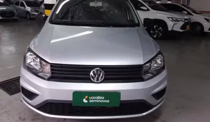 Volkswagen gol 2023 1.0 12v mpi totalflex 4p manual