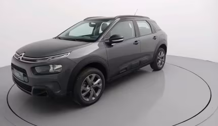 Citroen c4 cactus 2023 1.6 vti 120 flex feel eat6