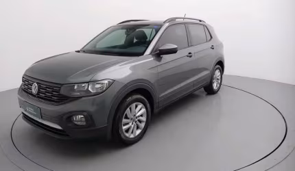 Volkswagen t-cross 2023 1.0 200 tsi total flex automático