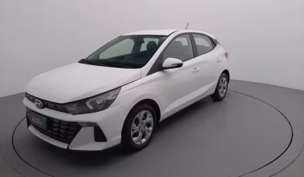 Hyundai hb20 2023 1.0 12v flex comfort manual