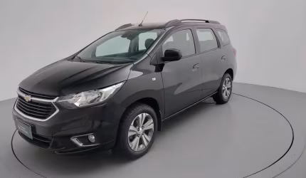Chevrolet spin 2023 1.8 premier 8v flex 4p automático
