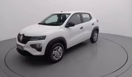 Renault kwid 2024 1.0 12v sce flex zen manual