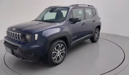 Jeep renegade 2023 1.3 t270 turbo flex longitude at6