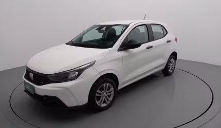 Fiat argo 2023 1.0 firefly flex manual