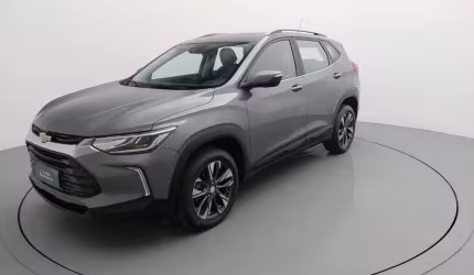 Chevrolet tracker 2023 1.2 turbo flex premier automático