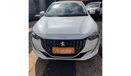 Peugeot 208 2023 1.6 16v flex active at6