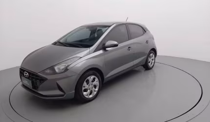Hyundai hb20 2022 1.0 12v flex vision manual