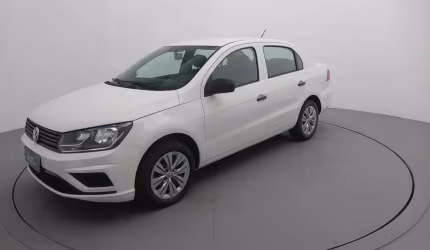 Volkswagen voyage 2023 1.0 12v mpi totalflex 4p manual