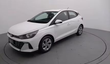Hyundai hb20 2023 1.0 12v flex comfort manual