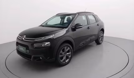 Citroen c4 cactus 2023 1.6 vti 120 flex feel eat6