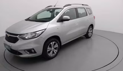 Chevrolet spin 2023 1.8 premier 8v flex 4p automático